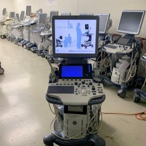 GE Logiq S8 - EX1896