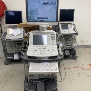 Toshiba Aplio 500 - EX1907