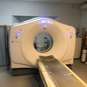 GE VCT 64 Rodajas - EX1999