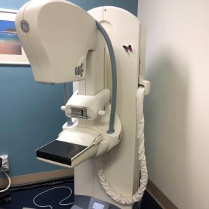 GE Seno DS Digital Mammography - 4585