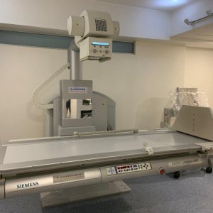 Siemens Axiom Luminous dRF - EX2229