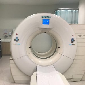 Siemens Definition Flash Dual source - EX1868