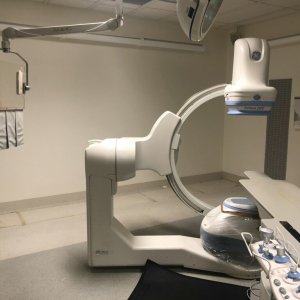 GE Innova 2100IQ - 4561