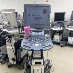 GE Voluson S8 - 3D/4D
