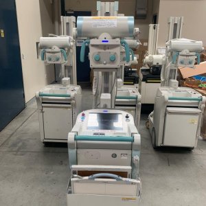 Shimadzu Mobile Dart Evolution - EX2001