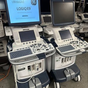 GE Logiq E9 EX3949