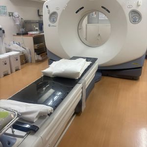 GE LightSpeed RT de 16 rebanadas