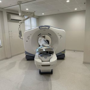 GE Optima 580 16 rebanadas