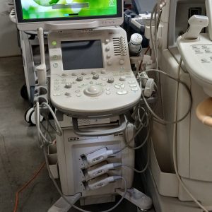 Toshiba Xario 200 Ultrasound Machine