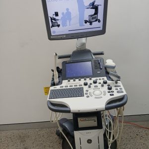 GE Logiq S8 Ultrasound Machine