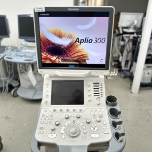 Toshiba Aplio 300
