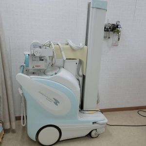 Shimadzu MobileArt Evolution Mobile X-Ray