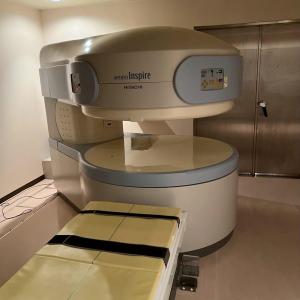 Hitachi Aperto Inspire 0.4T Upgraded to Lucent