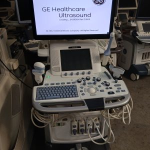 GE Logiq E9 Ultrasound