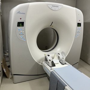Toshiba Alexion 16 Slice