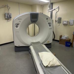 GE Optima 660 128 Slice