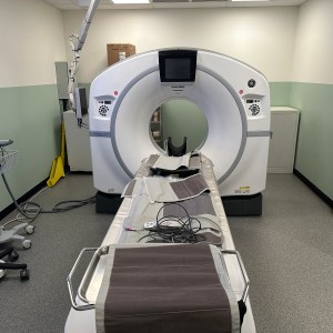 GE Revolution Evo 128 Slice