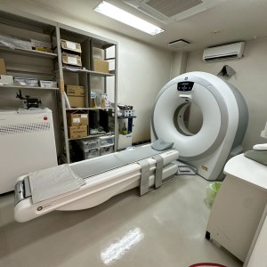 Brivo CT385 - Gantry