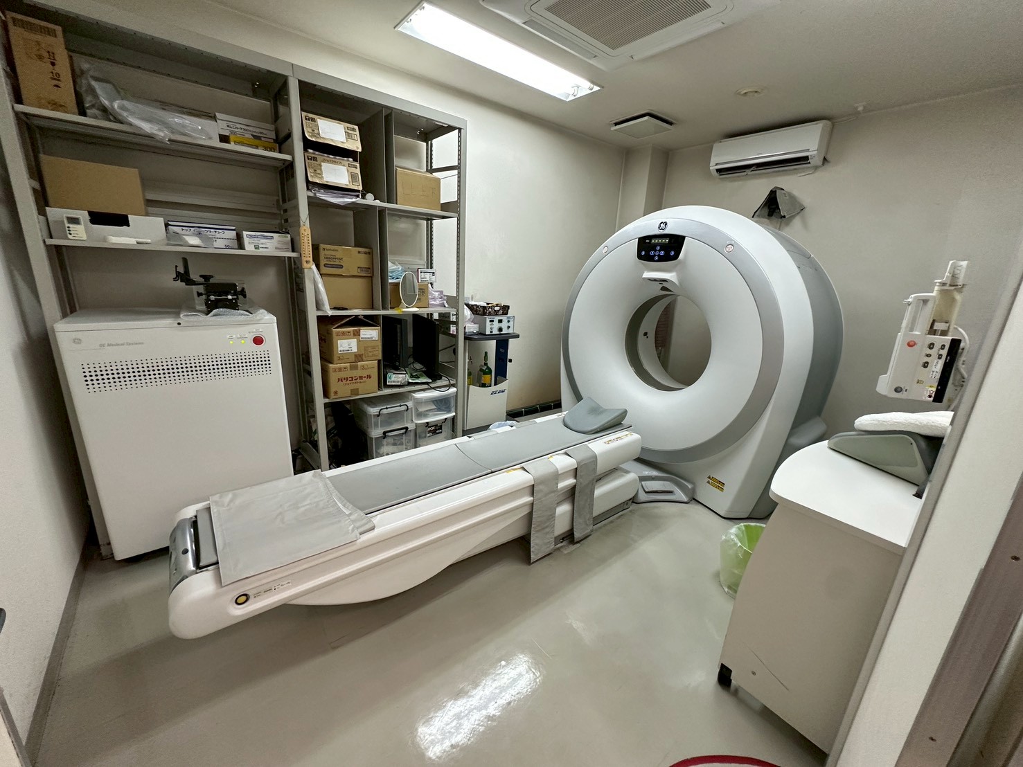 Brivo CT385 - Gantry