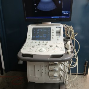 Toshiba Aplio 300 Ultrasound
