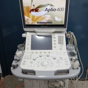 Toshiba Aplio 400 Ultrasound