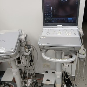Toshiba Viamo Ultrasound