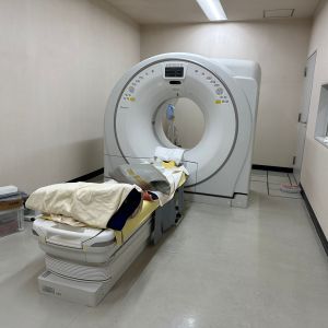 Hitachi Supria 16-Slice CT Scanner