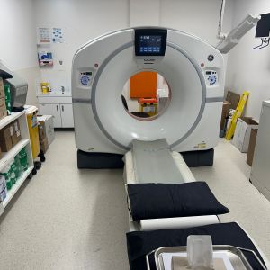 GE Revolution Evo 128 Slice