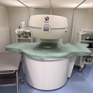 Esaote Vet-MR Grande 0.25T