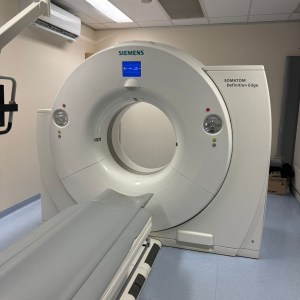 Siemens Definition Edge 128 Slice