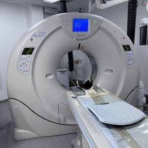 Toshiba Aquilion One 640 Slice