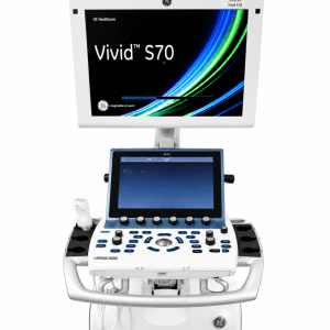 GE Vivid S70 Ultrasound