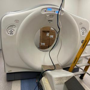 GE Discovery 750HD